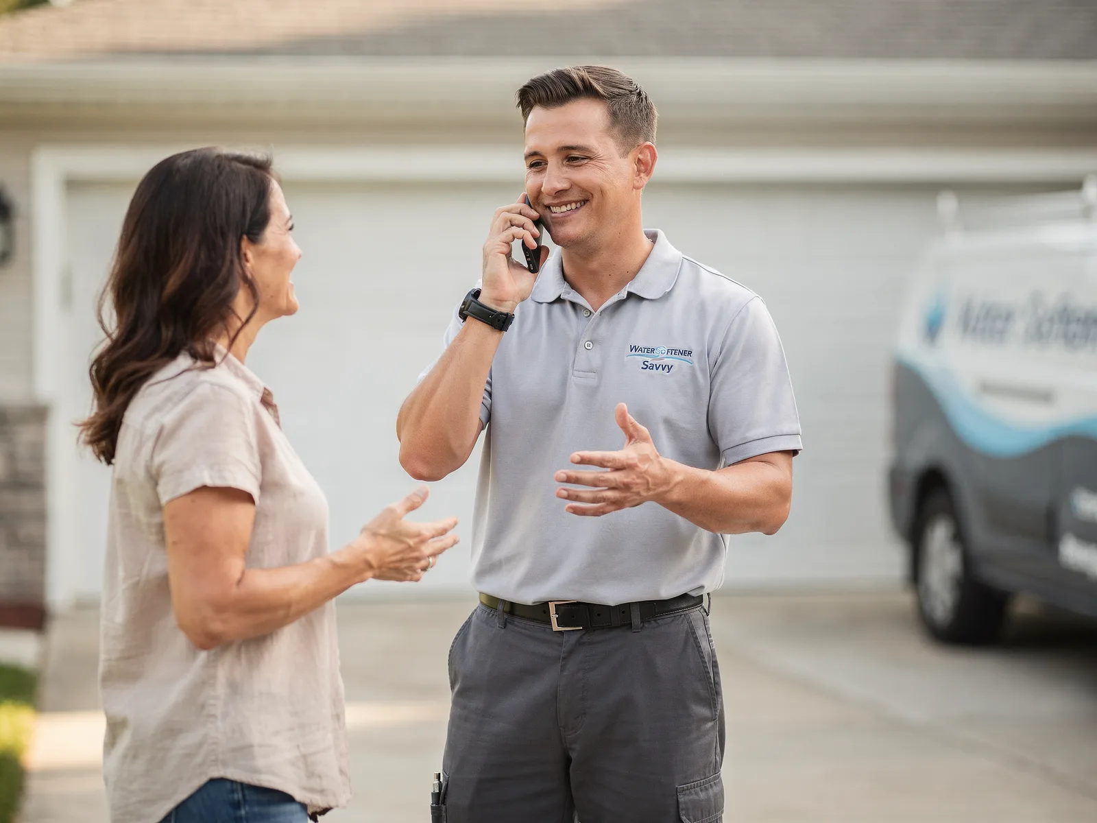 Water Softener Installation Stotts City, MO FAQs